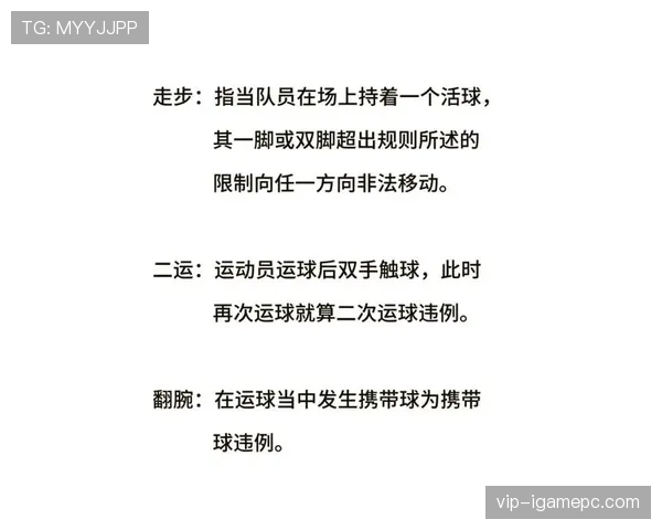 新手必懂：篮球比赛中跳球规则的关键点详解与运用